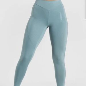 Never worn gym shark leggings